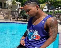 The star is a tattoo lover and has engraved them in one of his arms.